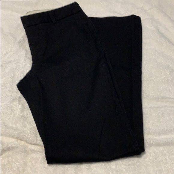 Gap | Black Pants | Modern Flare - Picture 5 of 8